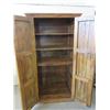 Image 3 : Large Cabinet- Heavy Duty Hardware- 44"W X 81"H X 30"D