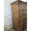 Image 4 : Large Cabinet- Heavy Duty Hardware- 44"W X 81"H X 30"D