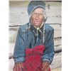 Image 2 : Signed Alfred E Peason "Chief Swift Bear"  Oil on Canvas- 28.5"W X 36.5"