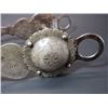 Image 8 : Marked F Schultz Victor Mont 234 Silver Overlaid Bit- Columbia Cheek High Port Mouth- Slobber Bar