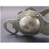 Image 2 : Unmarked Silver Overlaid Walla Walla Prison Bit- Rare Lady Legs Cheek Wyoming Halfbreed Mouth