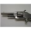Image 2 : Otis Smith Revolver- .32 RF- Spur Trigger- Nickel- Patented April 15 1873