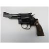 Image 1 : Smith and Wesson Pre Model 43 Airweight Revolver- .22LR- Kit Gun- 3.5"Barrel- Double Action- 1st Yea