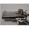 Image 2 : Cobra Model C22LR Derringer- Double Barrel .22LR- 2.25" Barrels- NIB- #046561
