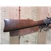 Image 2 : Winchester Winder Musket Lever Action- .22 Short- Training Rifle- Marked US Flaming Bomb- 28" Barrel