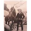 Image 2 : Signed Gene Autry Photograph- 8.5"H X 6"W