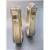Image 3 : Marked Victor Ario Maker Great Falls Mont Stirrups- 8"L X 6"W