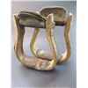 Image 4 : Marked Victor Ario Maker Great Falls Mont Stirrups- 8"L X 6"W