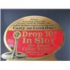 Image 2 : Dime Slot Machine For Zeno Collar Buttons- Very Cool- 14" H X 4"W X 4"D