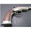 Image 3 : J Stevens Single Shot Pistol- .22- 8" Barrel- Studded Holster and Belt Marked F Costanza Stevensvill