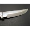 Image 5 : Marked RH Ruana Bonner MT Knife- Knife Marked- Original Sheath- 5.5" Blade- 4.5" Handle