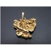 Image 2 : 4 Tenths Troy Oz Alaskan Placer Gold Nugget