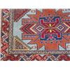 Image 2 : Navajo Rug- 65" X 38"- Good Condition