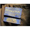 Image 2 : Pendleton Jacket- 82% Wool 18% Cotton- Size L