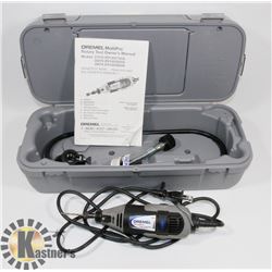 DREMEL ROTARY TOOL IN CASE