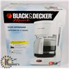 Image 1 : BLACK & DECKER HOME 12 CUP COFFEEMAKER