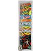 Image 1 : 10 X-MEN COLLECTOR COMICS