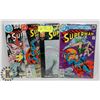 Image 1 : 4 SUPERMAN COLLECTORS COMICS