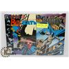 Image 1 : 3 BATMAN COLLECTORS COMICS