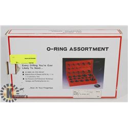 401PC UNIVERSAL SERIES O-RING ASSORTMENT