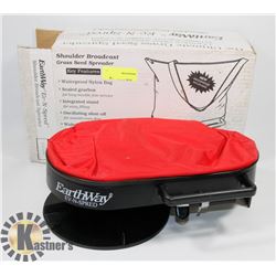 NEW EARTHWAY EV-N-SPRED SHOULDER BROADCAST