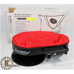 NEW EARTHWAY EV-N-SPRED SHOULDER BROADCAST