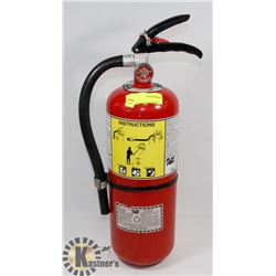 ABC FIRE EXTINGUISHER WITH CHARGE
