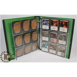 COLLECTION OF MAGIC THE GATHERING CARDS
