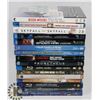 Image 1 : BOX OF 16 BLU RAY MOVIES