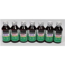 BAG OF ASSORTED ROBITUSSIN COLD MEDICINE