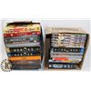 Image 1 : 2 BOXES OF SERIES DVDS