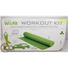 Image 1 : NEW NINTENDO WII FIT WORKOUT KIT