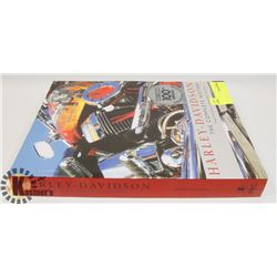 HARLEY DAVIDSON THE COMPLETE HISTORY COLLECTORS