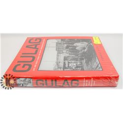 NEW GULAG HARDCOVER BOOK BY TOMASZ KIZNY