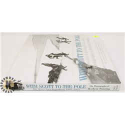 WITH SCOTT TO THE POLE: THE TERRA NOVA EXPEDITION
