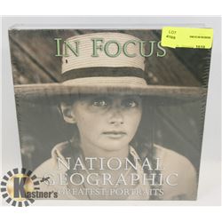IN FOCUS NATIONAL GEOGRAPHIC GREATEST PORTRAITS