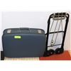 Image 1 : VINTAGE TRAVELGUARD SUITCASE & SAMSONITE LUGGAGE