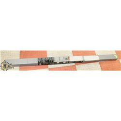 NEW 3.5" EMBOSSED FAUX WOOD VERTICAL BLINDS