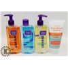 Image 1 : BAG OF ASSORTED ACNE TREATMENTS
