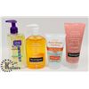 Image 1 : BAG OF ASSORTED ACNE TREATMENTS