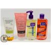 Image 1 : BAG OF ASSORTED ACNE TREATMENTS