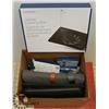 Image 1 : BOX OF ASSORTED LAPTOP/ COMPUTER ACCESSORIES