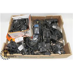 LOT OF ASSORTED VINTAGE CELL PHONES AND MISC