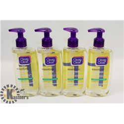 BAG OF CLEAN AND CLEAR FOAMING FACIAL CLEANSER