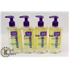 Image 1 : BAG OF CLEAN AND CLEAR FOAMING FACIAL CLEANSER