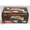 Image 1 : FINE LIFE AUTOMATIC CARD SHUFFLER FOR 1 OR 2 DECKS