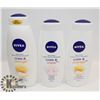 Image 1 : BAG OF NIVEA BODY WASH