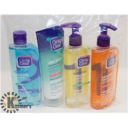 BAG OF ACNE TREATMENTS