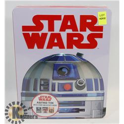 NEW STAR WARS 3 STORY/ ACTIVITY BOOK SET IN