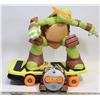 Image 1 : TEENAGE MUTANT NINJA TURTLE REMOTE CONTROL